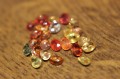 Szafiry kamienie naturalne 6.00ct 26szt