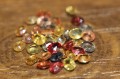 Szafiry kamienie naturalne 8.80ct 37szt