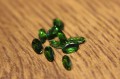 Diopsydy kamienie naturalne 2.20ct 10szt
