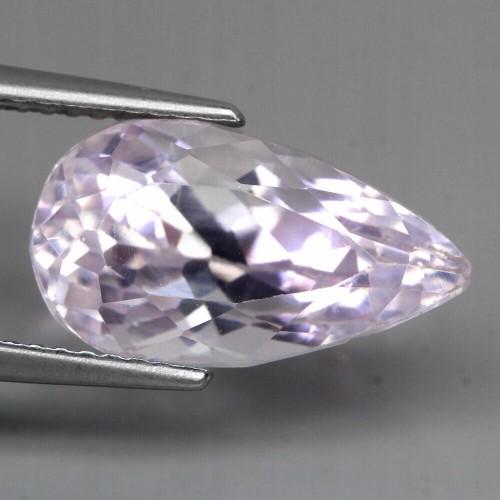 Kunzyt kamień naturalny 6.86ct VVS