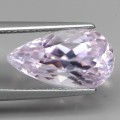 Kunzyt kamień naturalny 6.86ct VVS