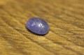 Tanzanit kaboszon kamień naturalny 2.65ct