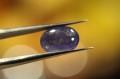Tanzanit kaboszon kamień naturalny 2.65ct