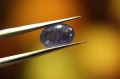 Tanzanit kaboszon kamień naturalny 2.65ct
