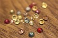 Szafiry kamienie naturalne 4.45ct 25 sztuk