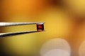 Szafiry padparadża kamienie naturalne 7.60ct 73szt
