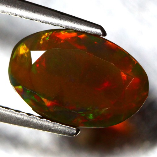 Opal czarny kamień naturalny 1.46ct IF