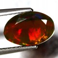 Opal czarny kamień naturalny 1.46ct IF