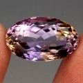Ametryn kamień naturalny VVS 17.52ct