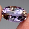 Ametryn kamień naturalny VVS 17.52ct
