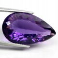 Ametyst kamień naturalny IF 10.5ct
