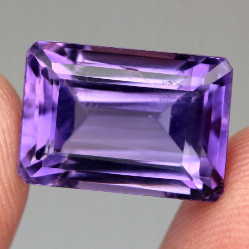 Ametyst kamień naturalny VVS 14.15ct