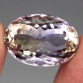 Ametryn kamień naturalny VVS 28.2ct