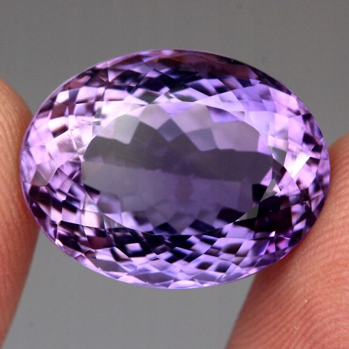 Ametyst kamień naturalny VVS 22.26ct