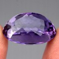 Ametyst kamień naturalny VVS 22.26ct