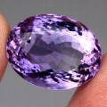 Ametyst kamień naturalny VVS 22.26ct