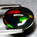 Opal czarny kamień naturalny 1.25ct