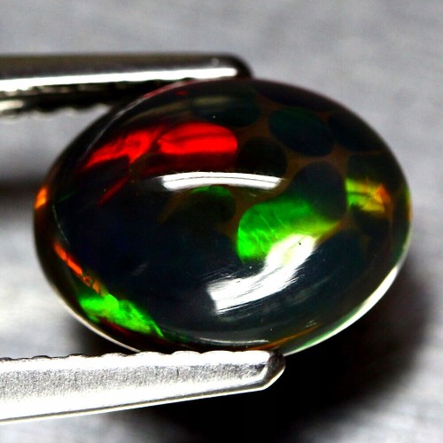 Opal czarny kamień naturalny 1.25ct