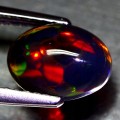 Opal czarny kamień naturalny 1.25ct
