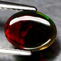 Opal czarny kamień naturalny 1.25ct