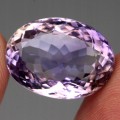 Ametryn kamień naturalny VVS 23.53ct
