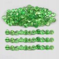 Tsaworyty kamienie naturalne VVS 1.02ct 205 sztuk