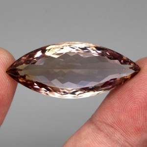 Ametryn kamień naturalny VVS 34.55ct