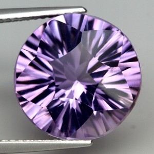 Ametyst kamień naturalny VVS 9.06ct