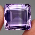Ametyst kamień naturalny 31.84ct VVS