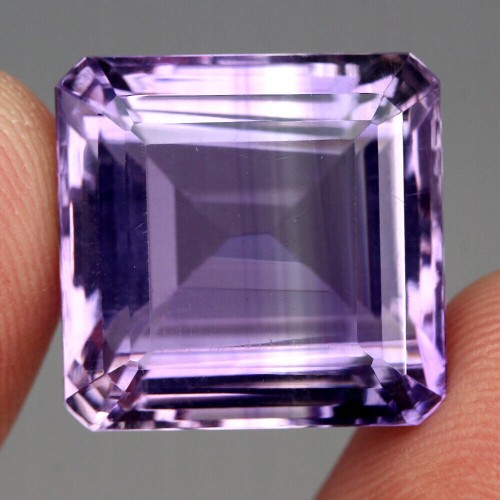 Ametyst kamień naturalny 31.84ct VVS