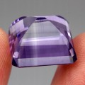 Ametyst kamień naturalny 31.84ct VVS