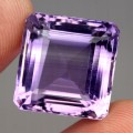 Ametyst kamień naturalny 31.84ct VVS