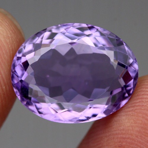Ametyst kamień naturalny VVS 13.46ct