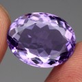 Ametyst kamień naturalny VVS 13.46ct