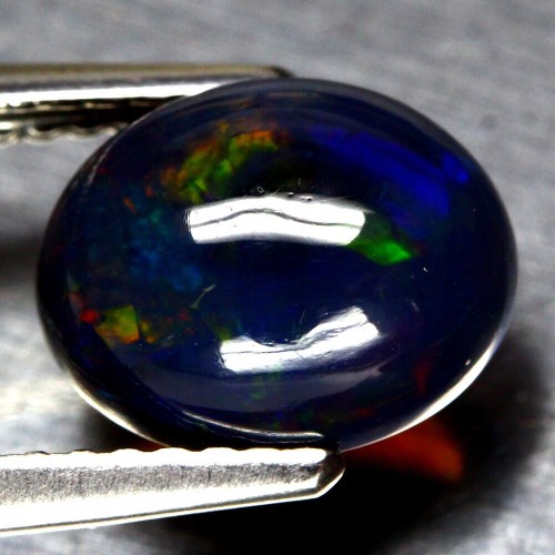 Opal czarny kamień naturalny 1.52ct