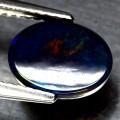 Opal czarny kamień naturalny 1.52ct