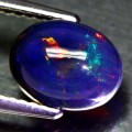 Opal czarny kamień naturalny 1.52ct