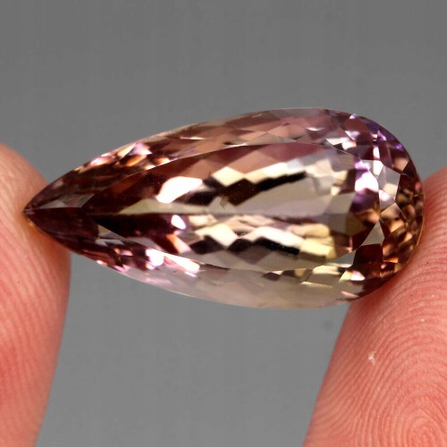 Ametryn kamień naturalny VVS 20.92ct
