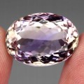 Ametryn kamień naturalny VVS 18.46ct