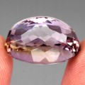 Ametryn kamień naturalny VVS 18.46ct