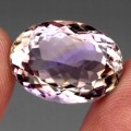 Ametryn kamień naturalny VVS 18.46ct
