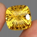 Cytryn kamień naturalny 18.86ct IF AAA