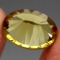 Cytryn kamień naturalny 10.94ct IF