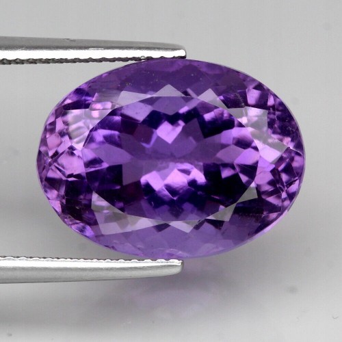 Ametyst kamień naturalny VVS 15.48ct
