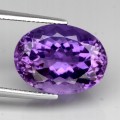 Ametyst kamień naturalny VVS 15.48ct