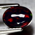 Opal czarny kamień naturalny 0.76ct