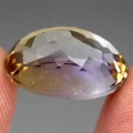 Ametryn kamień naturalny VVS 15.48ct