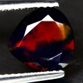 Opal czarny kamień naturalny 1.52ct AAA
