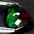Opal czarny kamień naturalny 1.52ct AAA