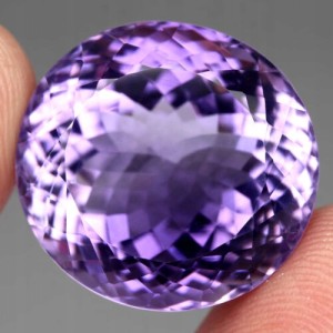 Ametyst kamień naturalny VVS 42.76ct